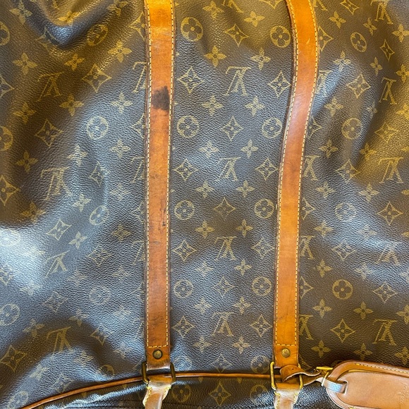 Louis Vuitton Vintage Luggage - Picture 5 of 10